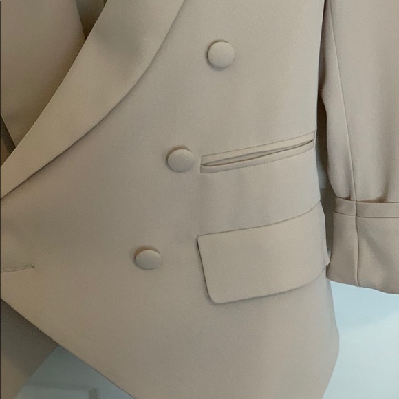 NUDE CLASSY BLAZER - Picture 4 of 6